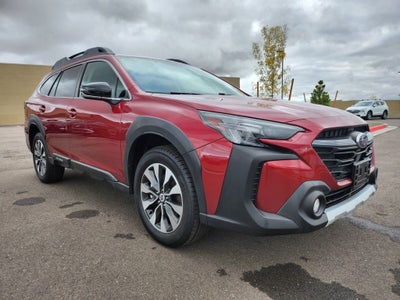 2024 Subaru Outback Limited