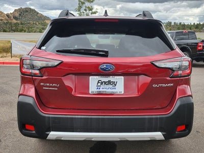 2024 Subaru Outback Limited