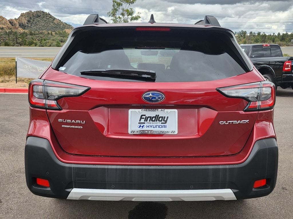 2024 Subaru Outback Limited