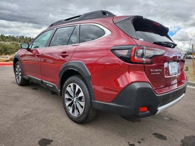 2024 Subaru Outback Limited