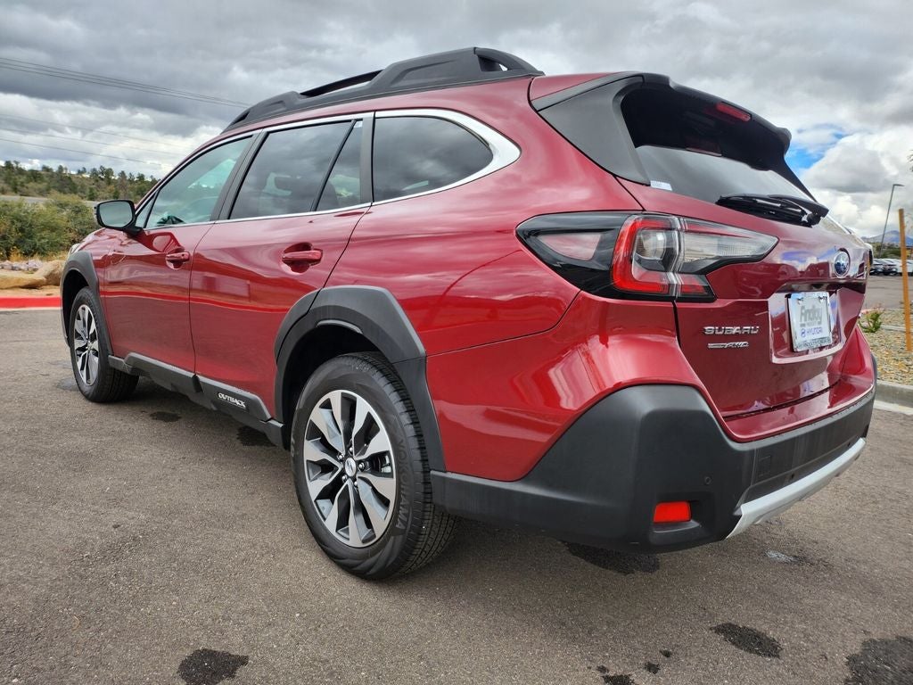 2024 Subaru Outback Limited