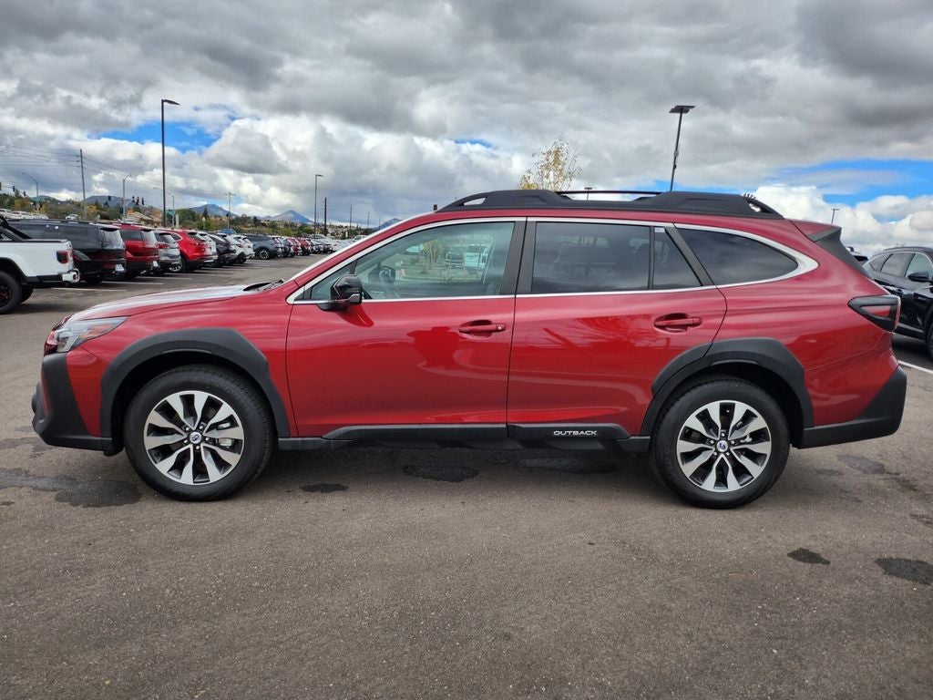 2024 Subaru Outback Limited