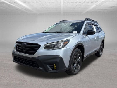 2021 Subaru Outback Onyx Edition XT