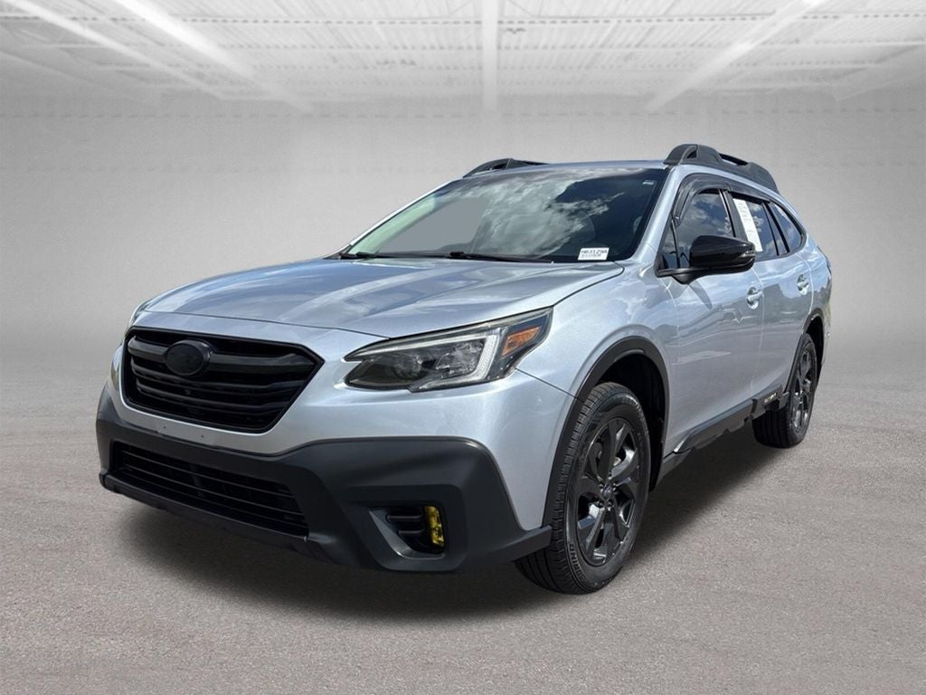 2021 Subaru Outback Onyx Edition XT