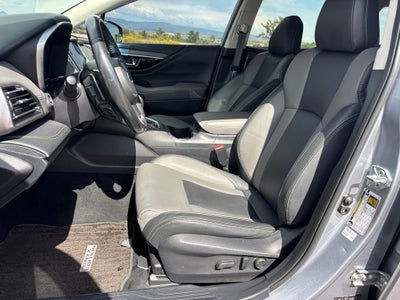2021 Subaru Outback Onyx Edition XT