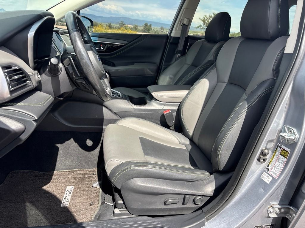 2021 Subaru Outback Onyx Edition XT