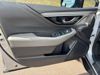 2021 Subaru Outback Onyx Edition XT