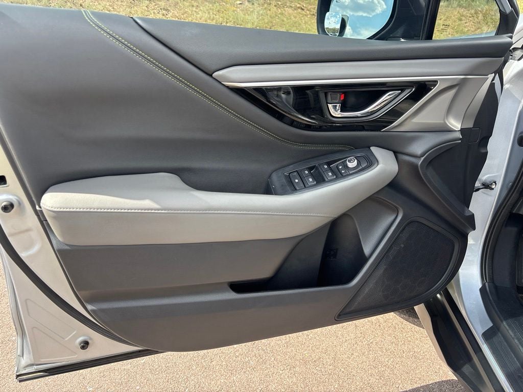 2021 Subaru Outback Onyx Edition XT