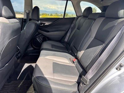 2021 Subaru Outback Onyx Edition XT