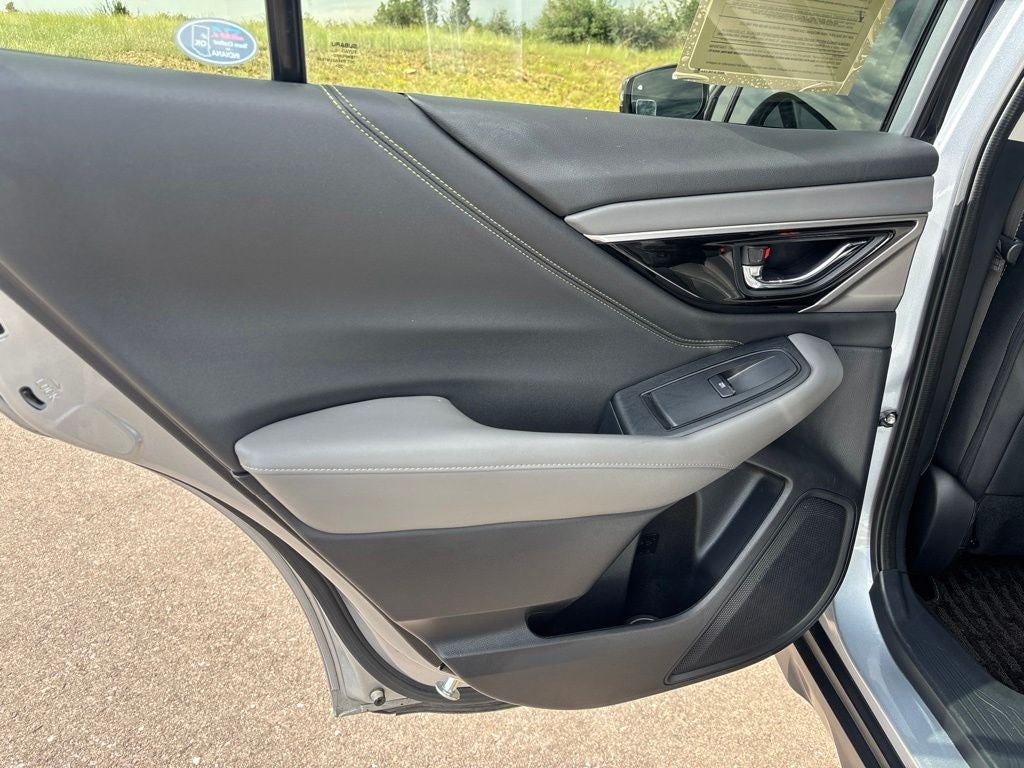2021 Subaru Outback Onyx Edition XT