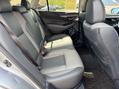 2021 Subaru Outback Onyx Edition XT