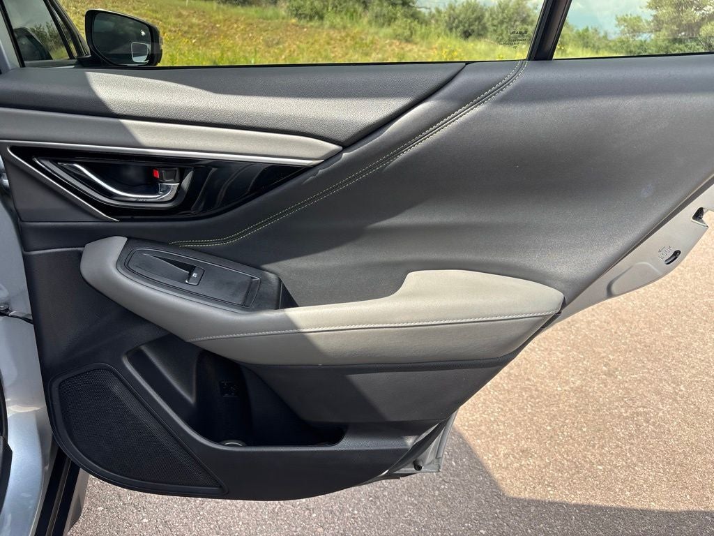 2021 Subaru Outback Onyx Edition XT