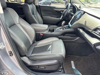 2021 Subaru Outback Onyx Edition XT