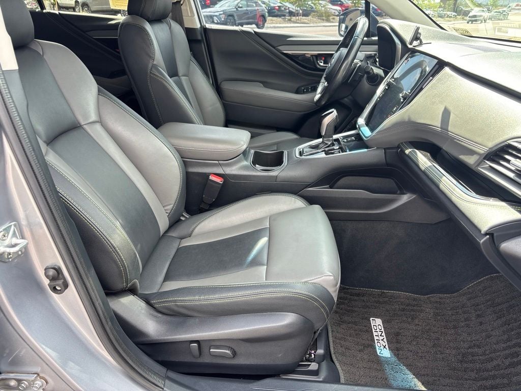 2021 Subaru Outback Onyx Edition XT