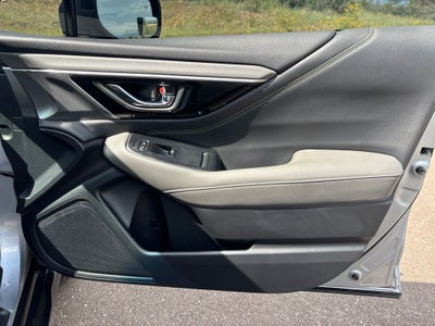 2021 Subaru Outback Onyx Edition XT