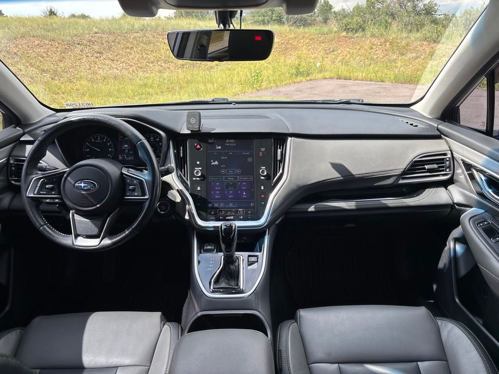 2021 Subaru Outback Onyx Edition XT