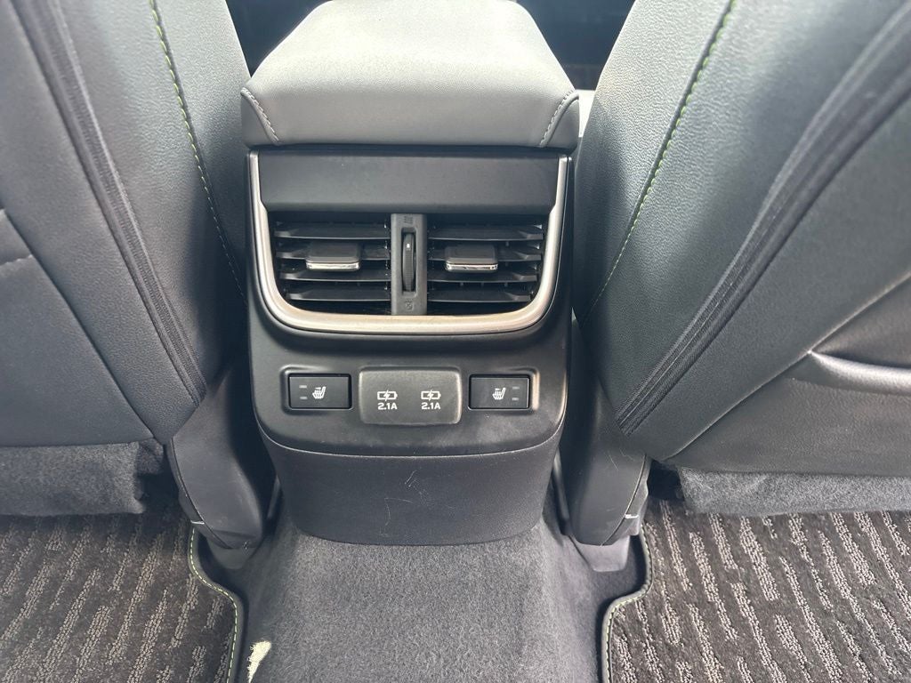 2021 Subaru Outback Onyx Edition XT