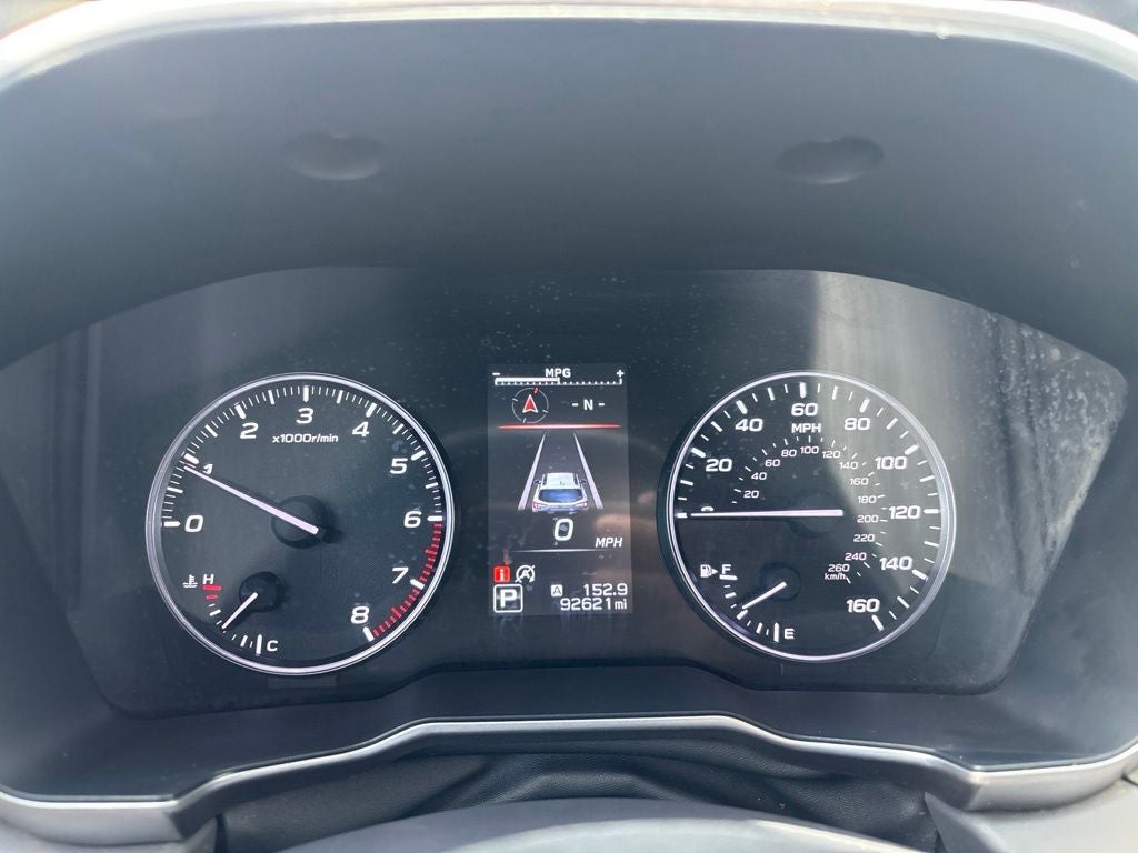 2021 Subaru Outback Onyx Edition XT