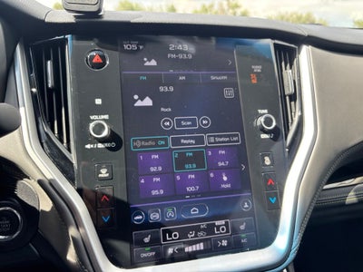 2021 Subaru Outback Onyx Edition XT