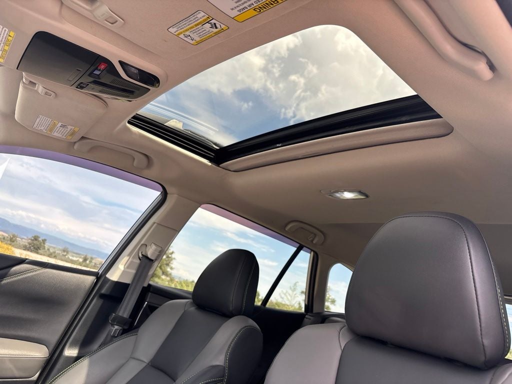 2021 Subaru Outback Onyx Edition XT