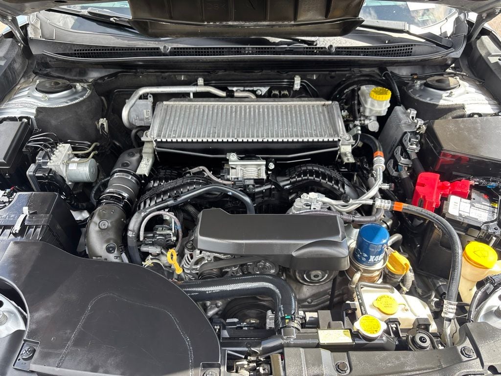 2021 Subaru Outback Onyx Edition XT