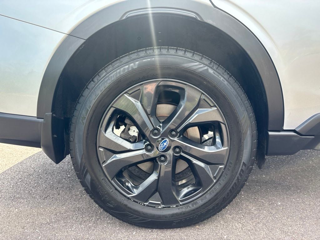 2021 Subaru Outback Onyx Edition XT