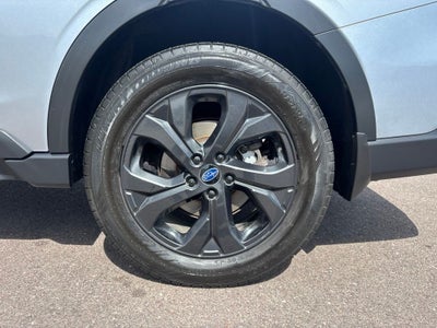 2021 Subaru Outback Onyx Edition XT
