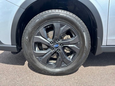 2021 Subaru Outback Onyx Edition XT