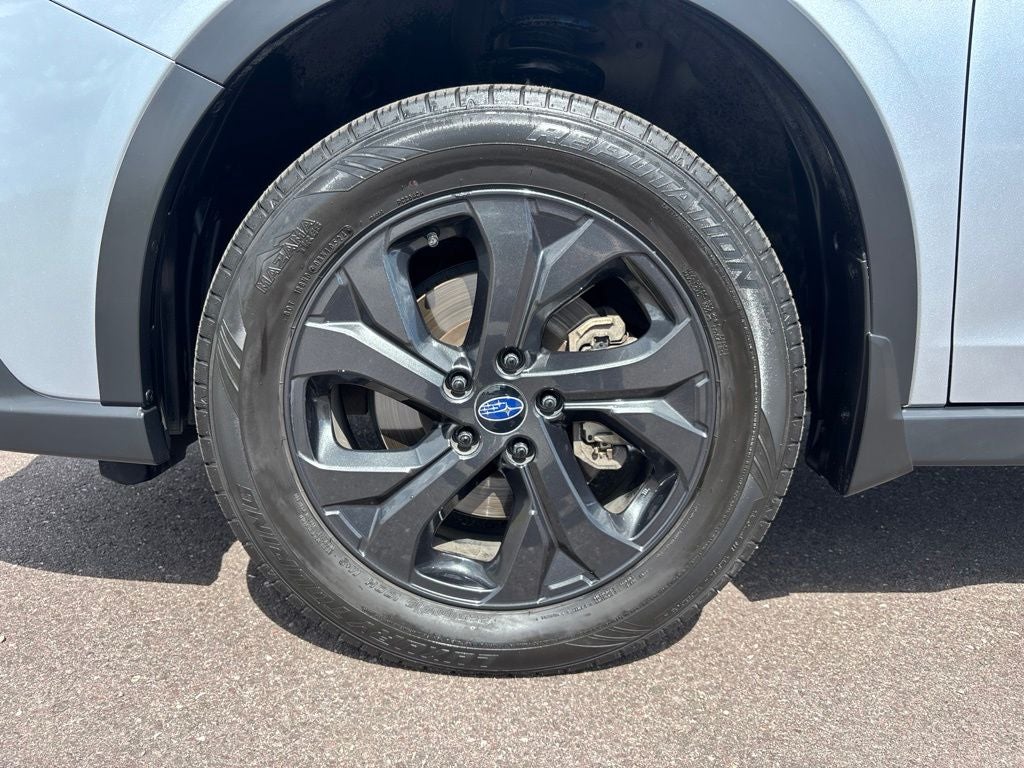 2021 Subaru Outback Onyx Edition XT