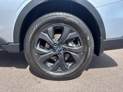 2021 Subaru Outback Onyx Edition XT