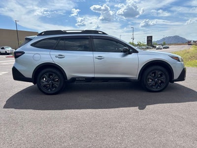 2021 Subaru Outback Onyx Edition XT