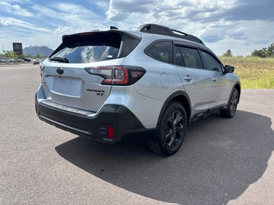 2021 Subaru Outback Onyx Edition XT