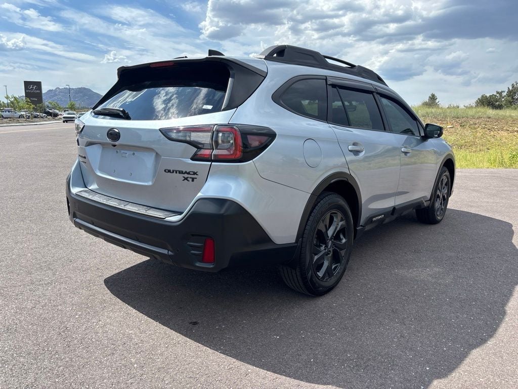 2021 Subaru Outback Onyx Edition XT