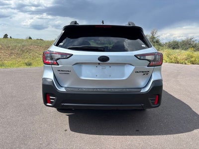 2021 Subaru Outback Onyx Edition XT