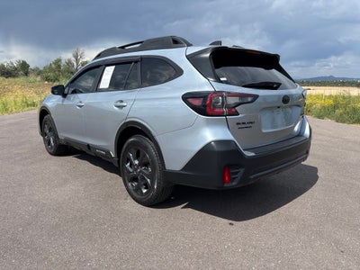 2021 Subaru Outback Onyx Edition XT