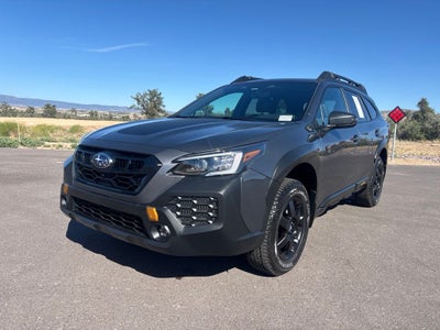 2024 Subaru Outback Wilderness