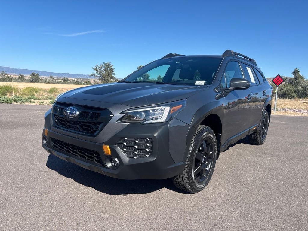 2024 Subaru Outback Wilderness