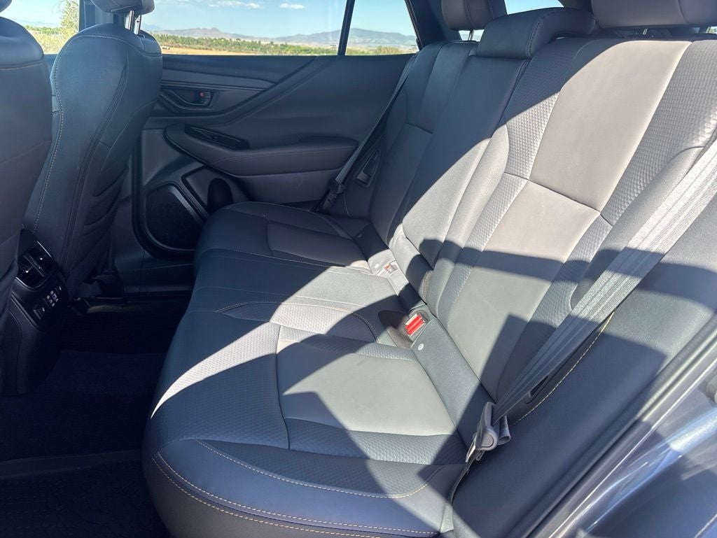 2024 Subaru Outback Wilderness