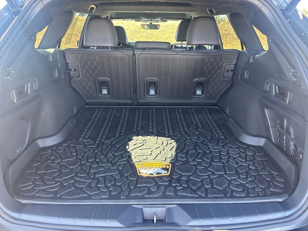 2024 Subaru Outback Wilderness