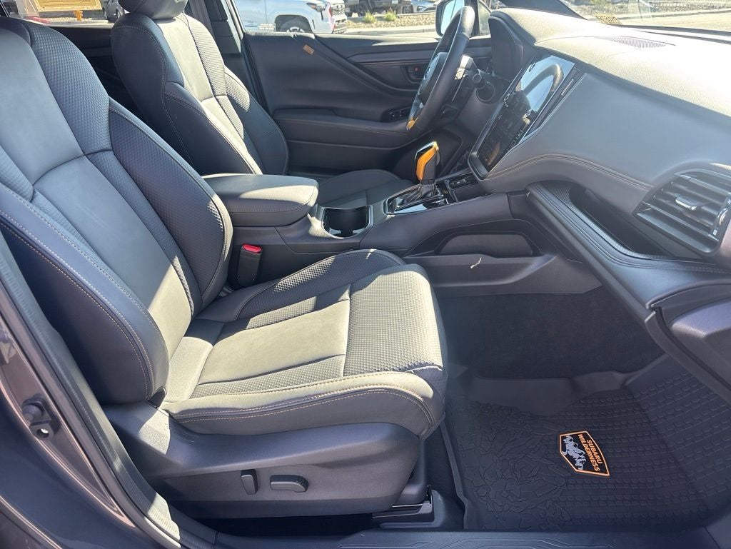 2024 Subaru Outback Wilderness