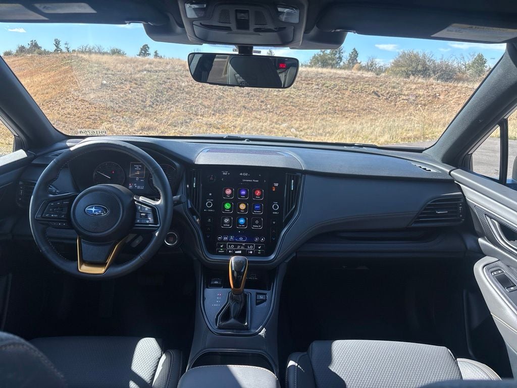 2024 Subaru Outback Wilderness