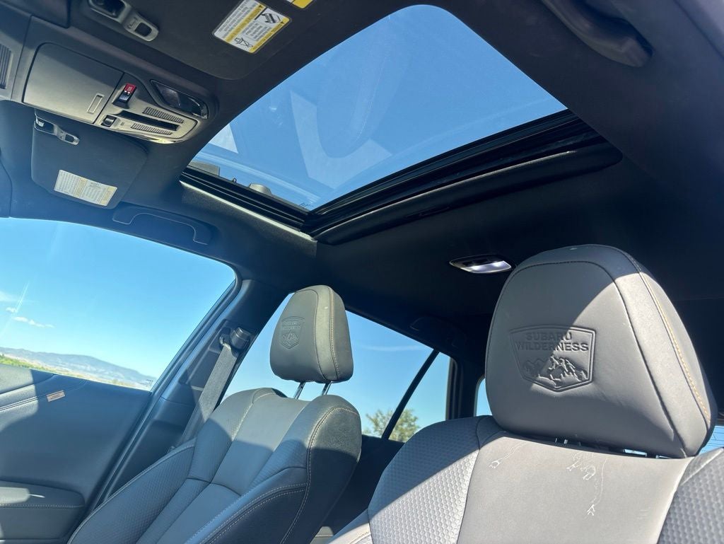 2024 Subaru Outback Wilderness