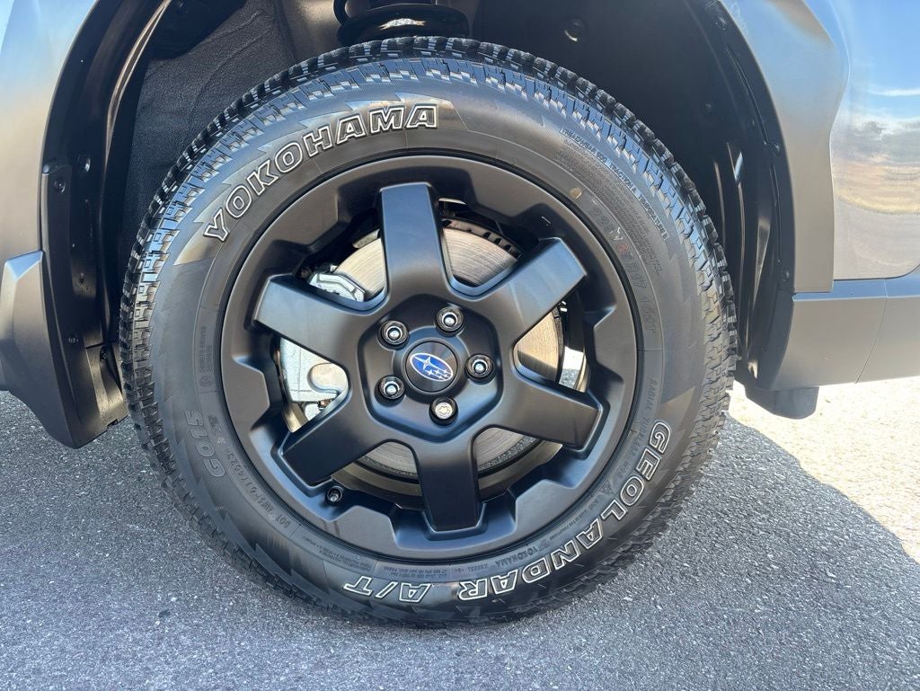 2024 Subaru Outback Wilderness
