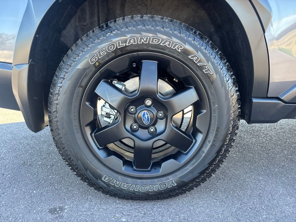 2024 Subaru Outback Wilderness