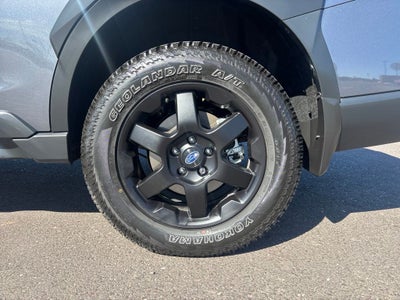 2024 Subaru Outback Wilderness