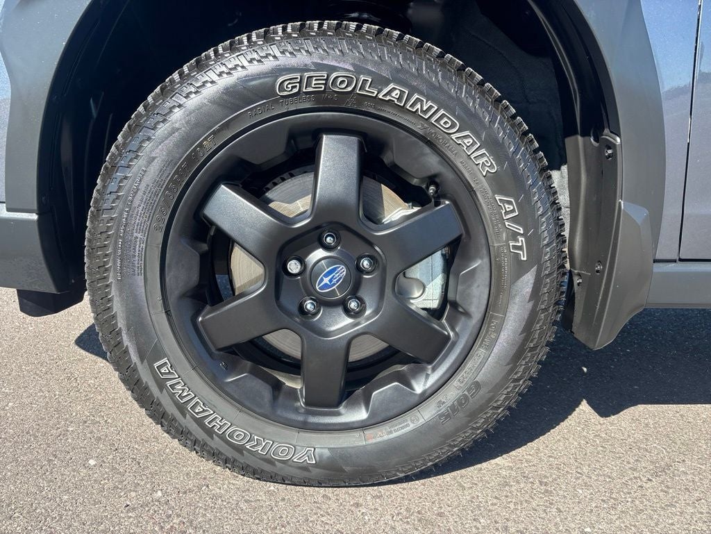 2024 Subaru Outback Wilderness