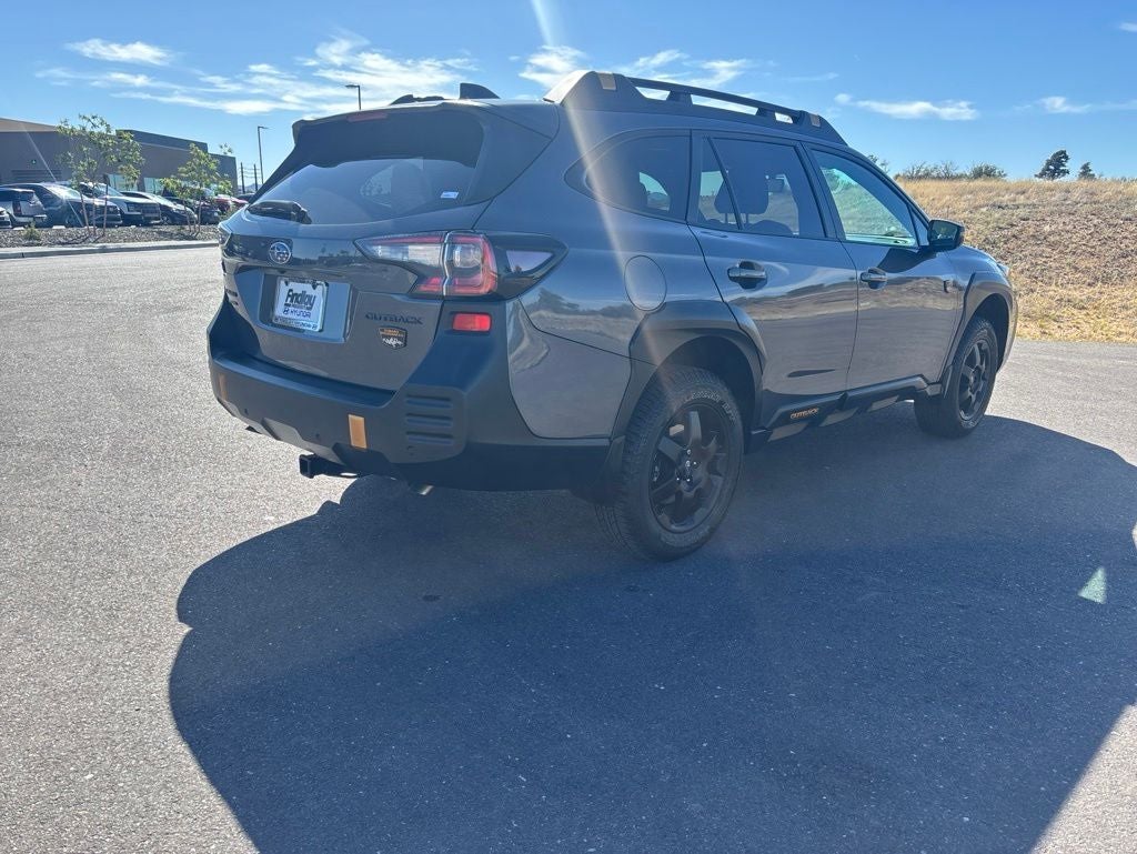 2024 Subaru Outback Wilderness