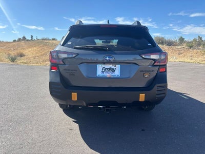 2024 Subaru Outback Wilderness