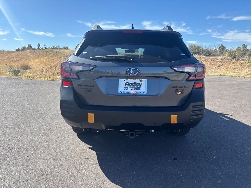 2024 Subaru Outback Wilderness