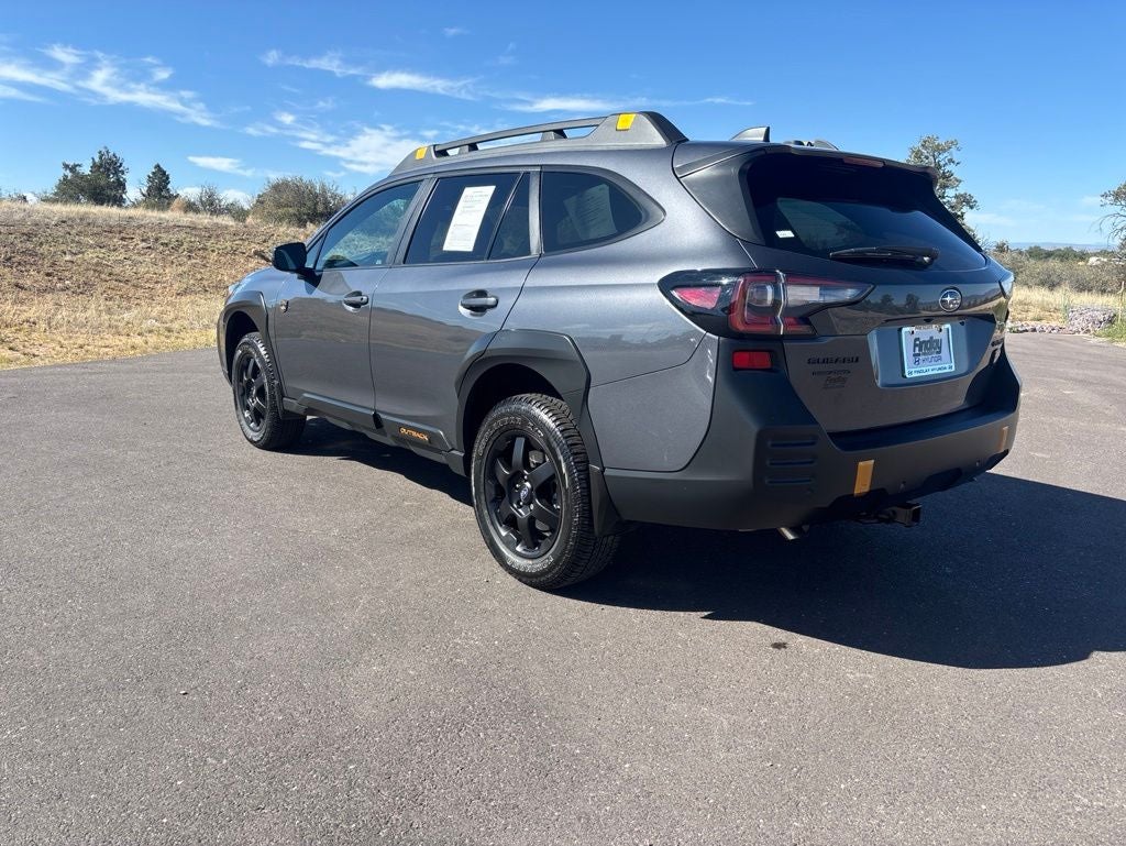2024 Subaru Outback Wilderness